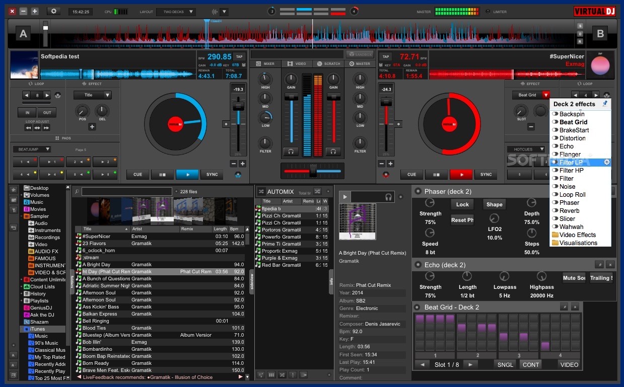 Mixmeister download