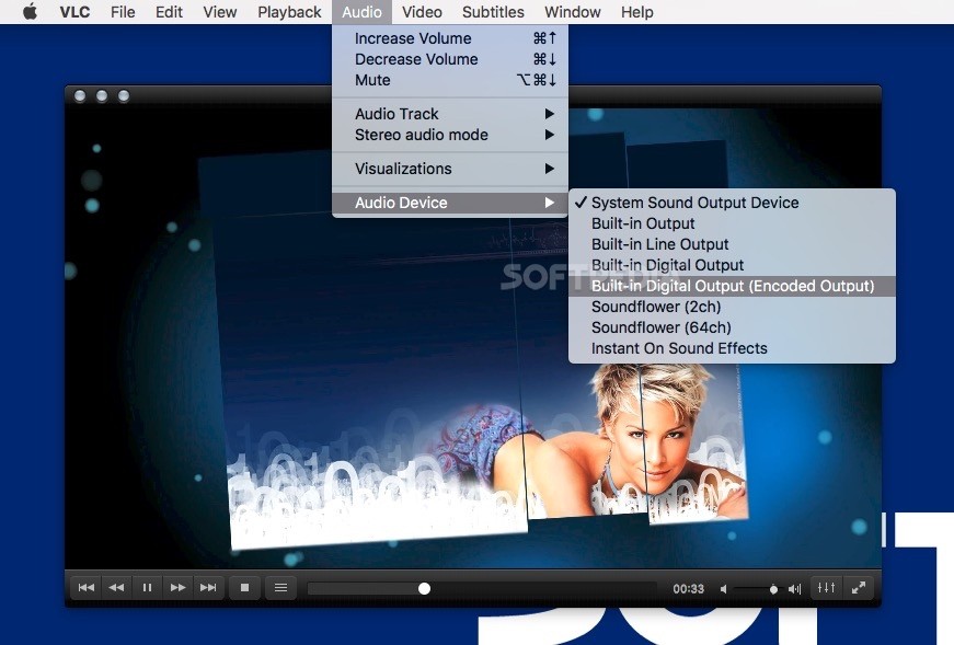windows media player for mac