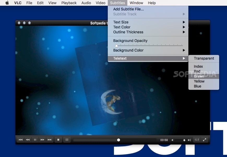 vlc video player for mac