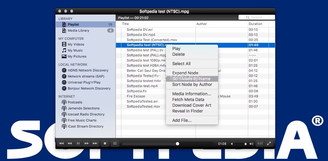 Vlc player mac 10.5 8 download windows 7