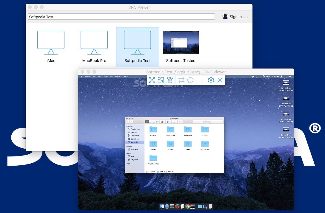 uninstall vnc viewer for mac
