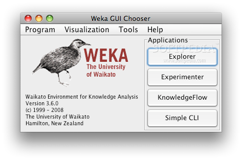 Weka 3.7 For Windows 7