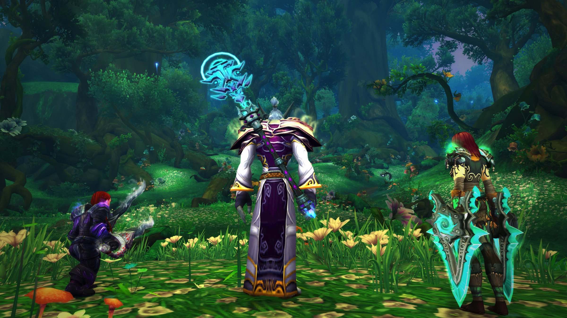 World Of Warcraft 8.2.5 (Mac) - Download