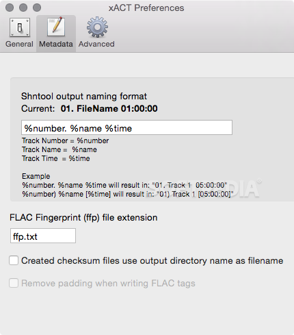 Download XACT For Mac 2.50